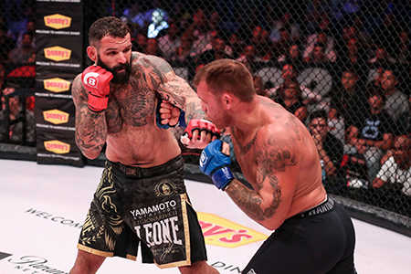 Combinazioni MMA