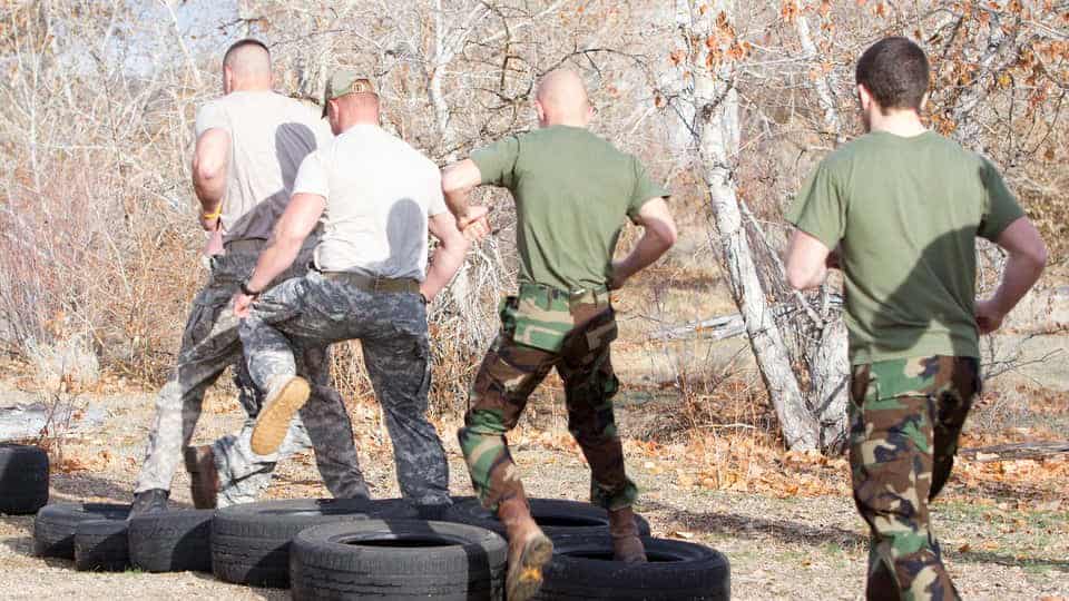 1 Settimana Military