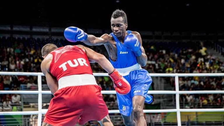 Boxe e Schivate